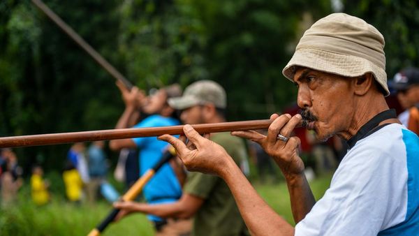 Keseruan Kompetisi Olahraga Masyarakat di Bandung