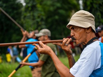 Keseruan Kompetisi Olahraga Masyarakat di Bandung