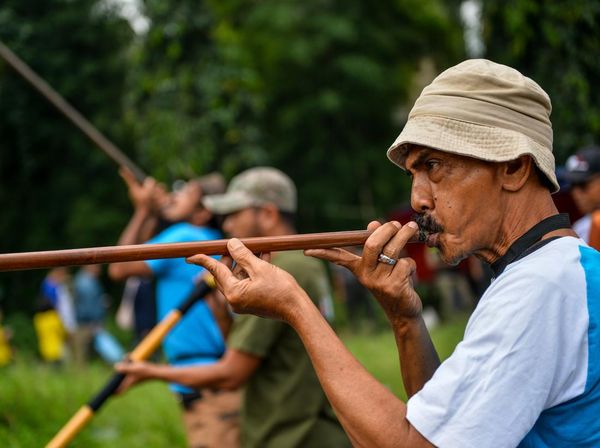 Keseruan Kompetisi Olahraga Masyarakat di Bandung