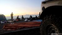 Jelajah Wisata Alam Bojonegoro Bersama Komunitas Jeep Offroad