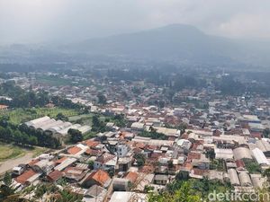 Upaya Pemprov Jabar Atasi Ragam Potensi Bencana di Lembang Upaya Pemprov Jabar Atasi Ragam Potensi Bencana di Lembang