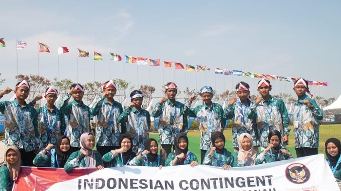 WMSJ Siap Gaungkan Isu Palestina dan Lingkungan di Jambore Seru!