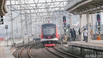Pelempar Batu KRL Baru di Bogor Diserahkan ke Polisi