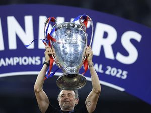 Sempurnanya Luis Enrique di Laga Final Sempurnanya Luis Enrique di Laga Final