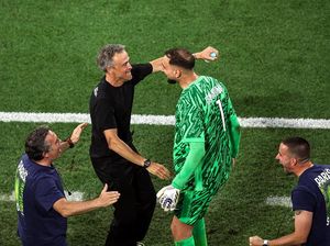 Donnarumma Bukan Tipe Kiper yang Diinginkan Luis Enrique Donnarumma Bukan Tipe Kiper yang Diinginkan Luis Enrique