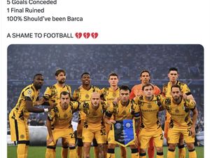 Meme Inter Milan Babak Belur Dihancurkan PSG 5-0