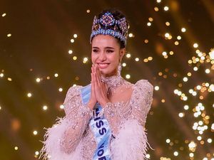 8 Potret Opal Suchata Chuangsri, Cetak Sejarah di Miss World 2025 8 Potret Opal Suchata Chuangsri, Cetak Sejarah di Miss World 2025