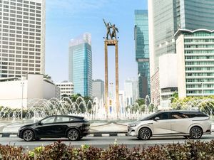 Mobil Listrik Xpeng Sudah Bisa Dipesan Konsumen Indonesia, Harga Masih Rahasia