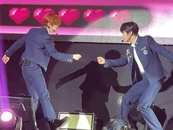 Video Serba-serbi NCT WISH Log In Jakarta 2025: Lucu Banget!