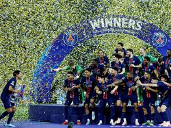 Lika-liku PSG Sebelum Juarai Liga Champions