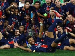 Perjalanan Berliku PSG Jadi Kampiun Liga Champions 2024/2025