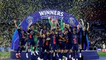 Pukpuk buat Mbappe yang Ratapi Sukses PSG Juara Liga Champions
