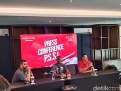 Video: Patrick Kluivert Pede Indonesia Menang Lawan China