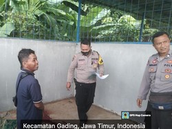 Polisi Kantongi Ibu Pembuang Bayi di Tempat Sampah Probolinggo