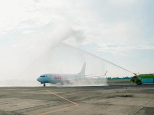 Fakta-fakta Penerbangan Perdana Thai Lion Air Surabaya-Bangkok Fakta-fakta Penerbangan Perdana Thai Lion Air Surabaya-Bangkok