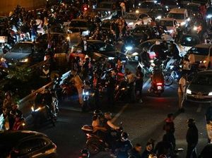 Prancis Tangkap 79 Orang Buntut Kekerasan Saat Perayaan Kemenangan PSG Prancis Tangkap 79 Orang Buntut Kekerasan Saat Perayaan Kemenangan PSG