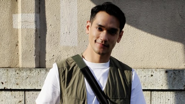 Gosip Terkini Selebriti Insertlive : Modal Nekat, Cerita Afgan Berangkat Ibadah Haji Sendiri