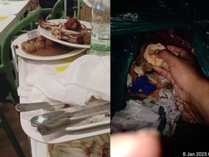 Pria Ini Bertahan Hidup 9 Tahun dengan Santap Makanan Sisa Restoran Pria Ini Bertahan Hidup 9 Tahun dengan Santap Makanan Sisa Restoran