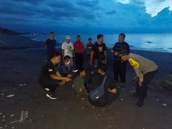 Remaja Buleleng Tewas Tenggelam Saat Mandi di Pantai Tangguwisia