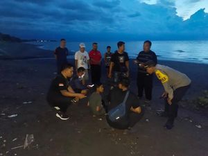 Remaja Buleleng Tewas Tenggelam Saat Mandi di Pantai Tangguwisia Remaja Buleleng Tewas Tenggelam Saat Mandi di Pantai Tangguwisia