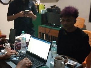 2 Pemuda Kepergok Nyolong Kambing di Baturraden, 1 Babak Belur Dimassa 2 Pemuda Kepergok Nyolong Kambing di Baturraden, 1 Babak Belur Dimassa