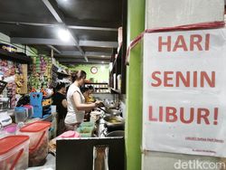 Mantap! 5 Seblak Enak Tersembunyi di Dalam Gang di Bandung