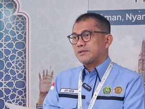 Jelang Puncak Haji, Layanan Bus Salawat Dihentikan Sementara Jelang Puncak Haji, Layanan Bus Salawat Dihentikan Sementara