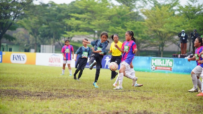 Soccer Challenge-Bandung 2025.
