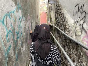 Gang-gangan, Tren Baru Menikmati Kota Semarang Lewat Lorong Sempit Gang-gangan, Tren Baru Menikmati Kota Semarang Lewat Lorong Sempit