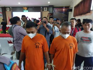 Sikap Abdul dan Ade Tewaskan 19 Orang di Gunung Kuda Cirebon Sikap Abdul dan Ade Tewaskan 19 Orang di Gunung Kuda Cirebon
