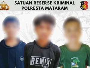 ABG 14 Tahun Diperkosa 3 Pria Kenalan di Instagram, Korban Disekap Sepekan ABG 14 Tahun Diperkosa 3 Pria Kenalan di Instagram, Korban Disekap Sepekan