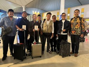 Timwas Haji DPR Temui Atpol Saudi, Bahas Keamanan Jemaah Haji RI Timwas Haji DPR Temui Atpol Saudi, Bahas Keamanan Jemaah Haji RI