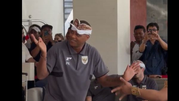 Momen Patrick Kluivert di Timnas Indonesia: Januari In, Oktober Out