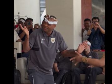 Momen Patrick Kluivert di Timnas Indonesia: Januari In, Oktober Out