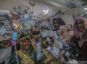 Unik! Tradisi Saro-Saro Suku Makian Sambut Pengantin Baru Unik! Tradisi Saro-Saro Suku Makian Sambut Pengantin Baru