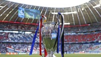 Jadwal Final Liga Champions PSG Vs Arsenal Malam Nanti