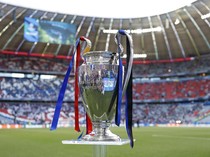 Hasil Liga Champions Dini Hari Tadi: Hujan Gol di Mana-mana!