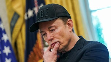 Image of: Elon Musk Mengkritik RUU yang Diusulkan Trump: Penuh dengan Kata-kata Kosong