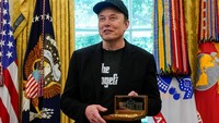 Tanpa Bantuan Pemerintah AS, Elon Musk Sudah Bangkrut