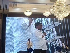 Kelakar Wamensesneg: Partai PRIMA Tak Ikut Pemilu tapi Ikut Berkuasa Kelakar Wamensesneg: Partai PRIMA Tak Ikut Pemilu tapi Ikut Berkuasa
