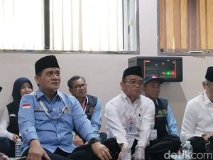 Wamenag: Salah Satu Ciri Haji Mabrur Adalah Hilangnya Kebanggaan Diri Wamenag: Salah Satu Ciri Haji Mabrur Adalah Hilangnya Kebanggaan Diri