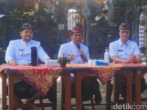 Adi-Cipta Beberkan Realisasi Program 100 Hari Kerja di Badung