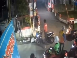 Viral Geng Motor Serang Pemukiman di Tanah Sareal Bogor, Ini Faktanya