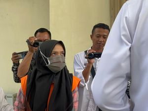 Polisi: Analis Kredit Bank Jambi Bobol Uang Nasabah Rp 7,1 M untuk Judol Polisi: Analis Kredit Bank Jambi Bobol Uang Nasabah Rp 7,1 M untuk Judol