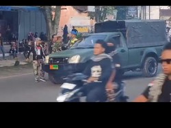 Fakta-fakta Gesekan Ormas GPK Vs TNI di Magelang