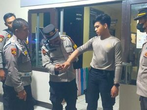 Dua Kelompok di Pontianak Tawuran, Satu Pemuda-Anggota Polresta Terluka