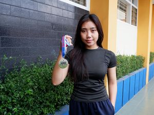 Ngalam Mbois: Prestasi Moncer Refi Marinda Atlet Sambo Asal Malang Ngalam Mbois: Prestasi Moncer Refi Marinda Atlet Sambo Asal Malang