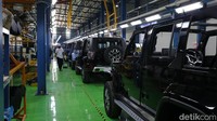 Masih 'Numpang', Kapan BAIC Punya Pabrik Sendiri di Indonesia?