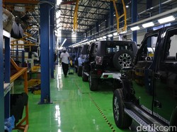 Masih Numpang, Kapan BAIC Bangun Pabrik Sendiri di Indonesia?