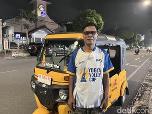 Cerita Driver Baru Maxride di Jogja yang Baru 3 Pekan Narik, Segini Dapatnya